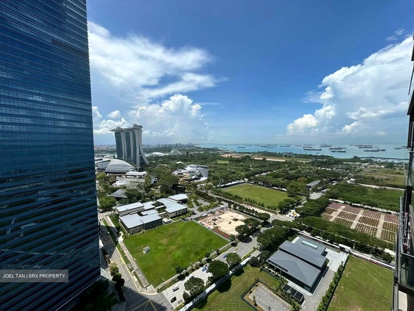 Marina One Residences (D1), Apartment #563418101